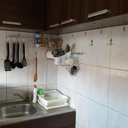 Efoeliz Apartment Eforie Nord