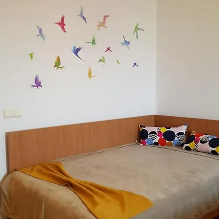 Apartamento Efoeliz Eforie Nord
