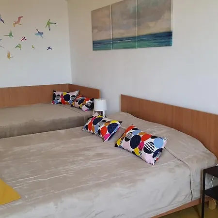 Efoeliz Apartamento *